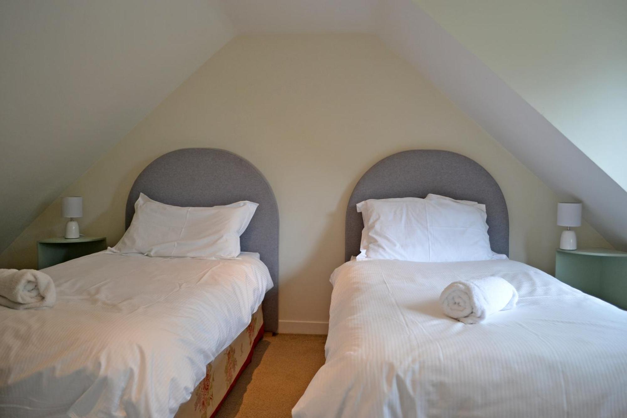 Cardross Holiday Cottages Arnprior Eksteriør bilde